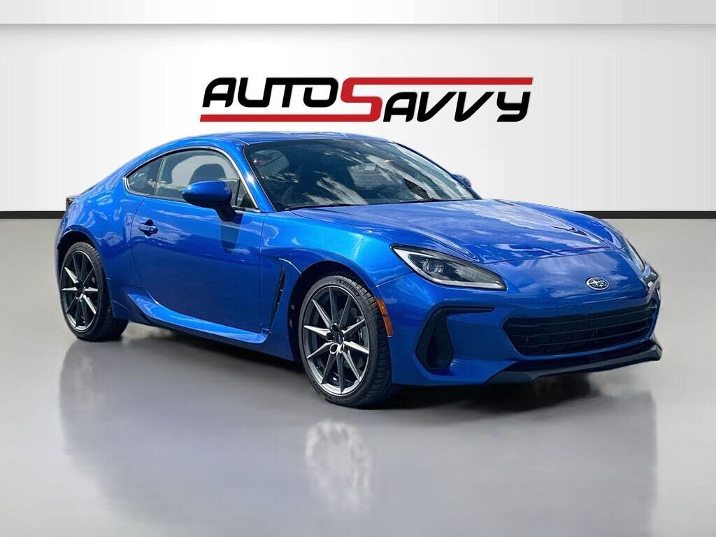 2026 SUBARU BRZ