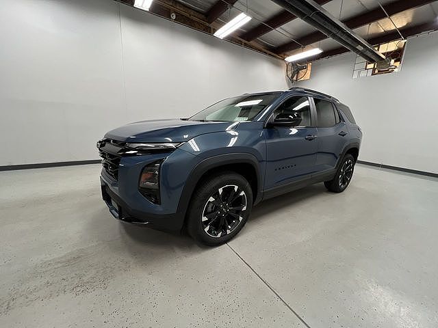 2027 CHEVROLET Equinox