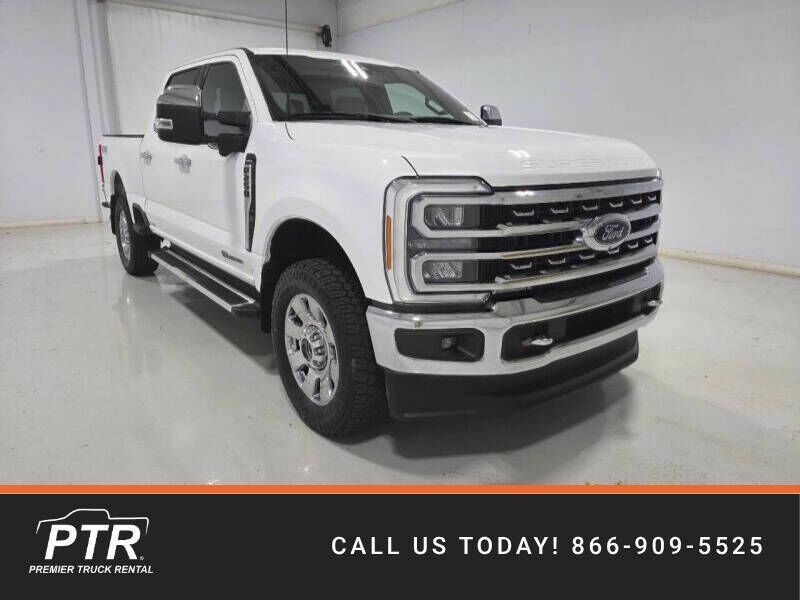 2023 FORD F-250