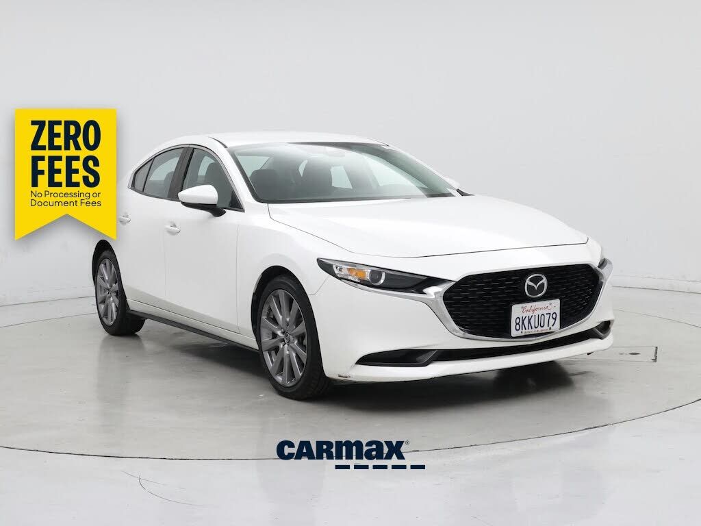 2019 MAZDA Mazda3