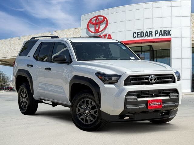2026 TOYOTA 4Runner