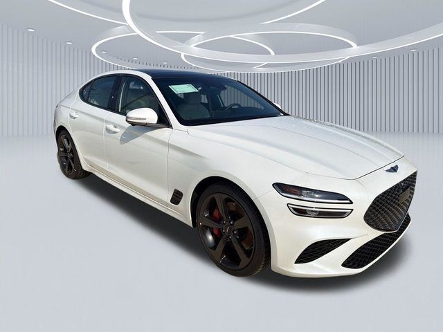 2026 GENESIS G70