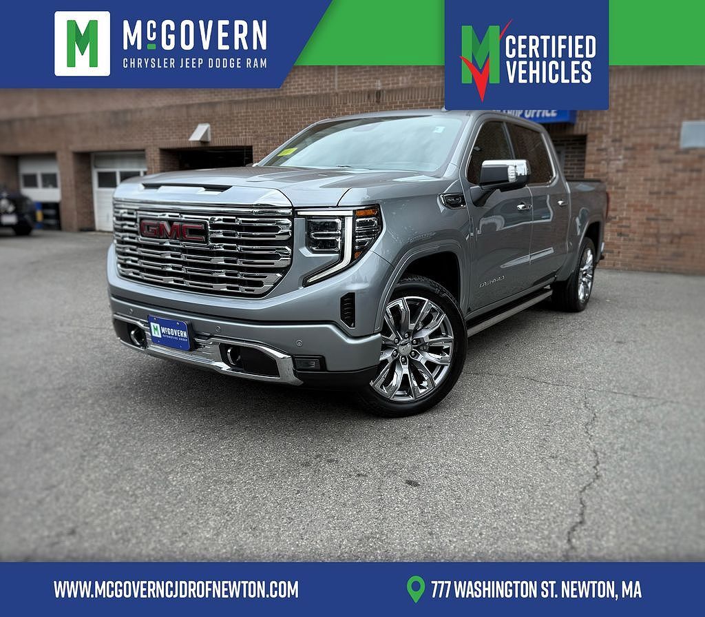 2024 GMC Sierra