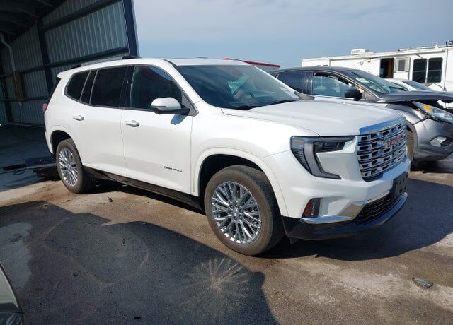 2025 GMC Acadia