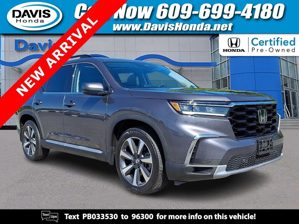 2023 HONDA Pilot