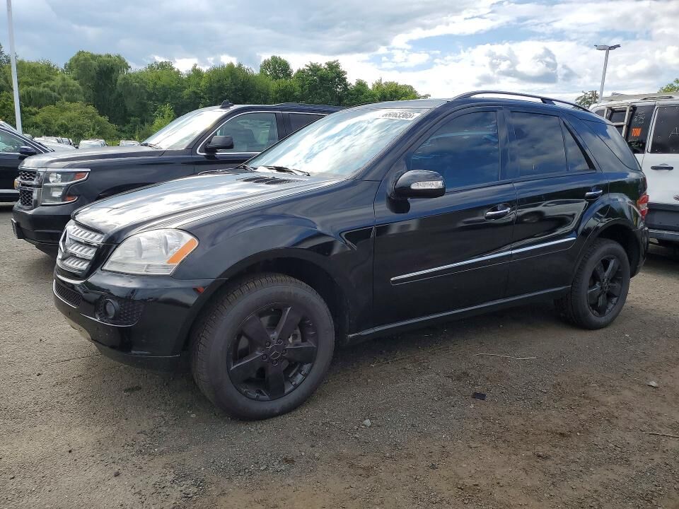 2007 MERCEDES-BENZ M-Class