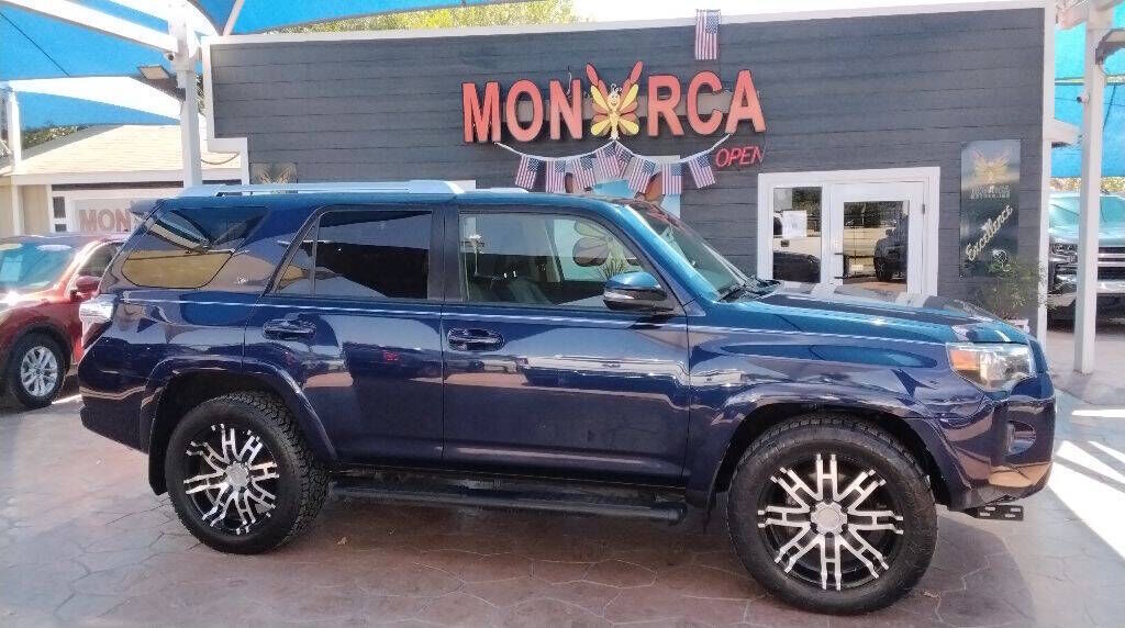 2016 TOYOTA 4-Runner
