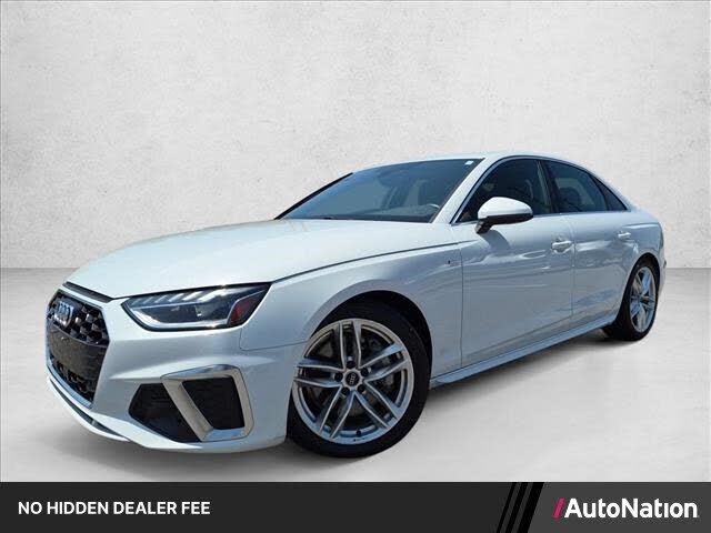 2024 AUDI A4