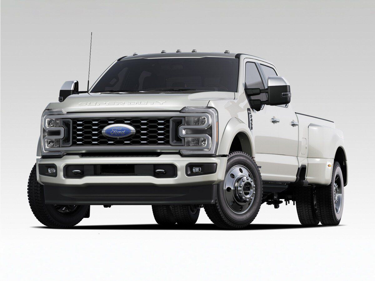 2027 FORD F-450