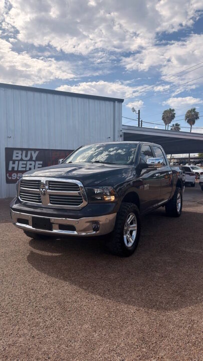 2017 RAM 1500