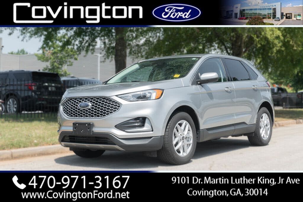 2023 FORD Edge