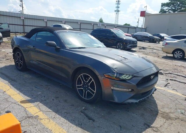 2020 FORD Mustang
