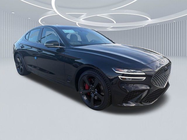 2026 GENESIS G70