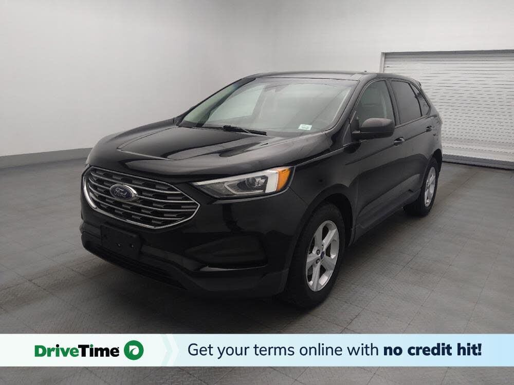 2019 FORD Edge