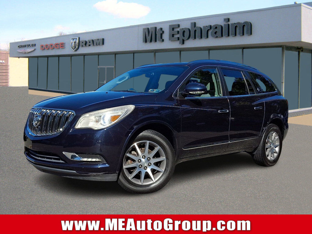 2017 BUICK Enclave
