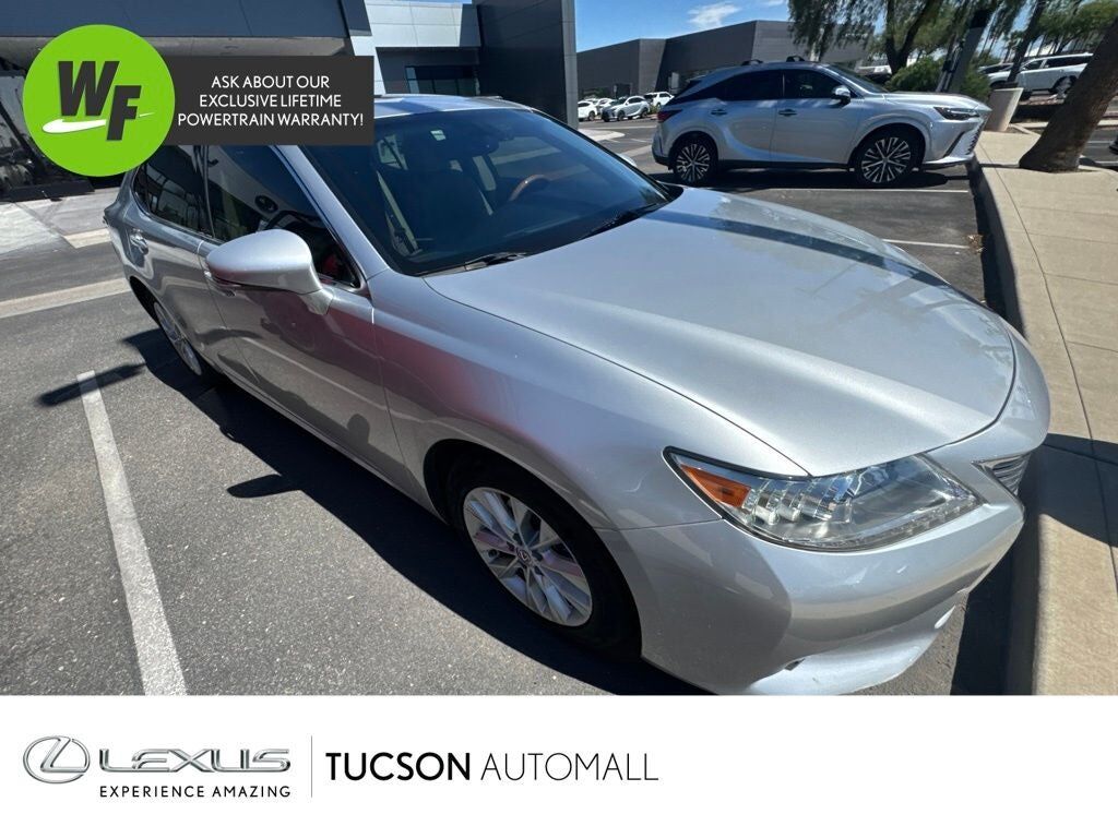 2014 LEXUS ES