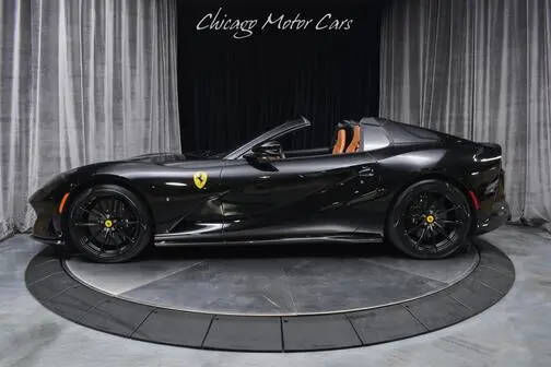 2023 FERRARI 812GTS