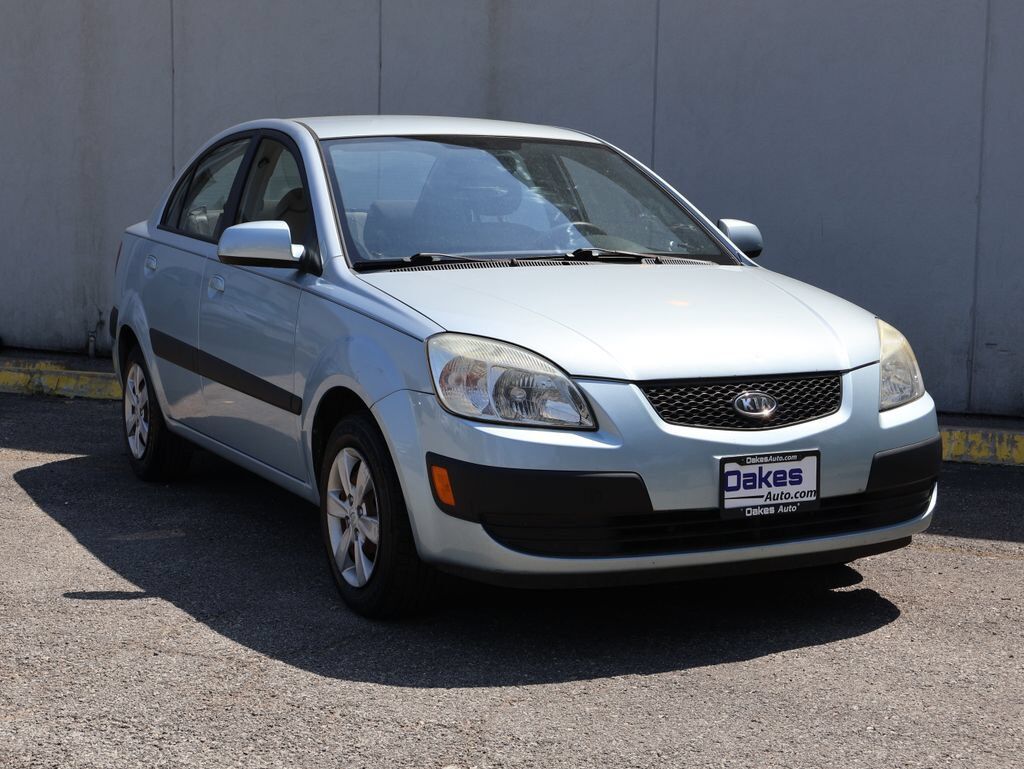 2009 KIA Rio