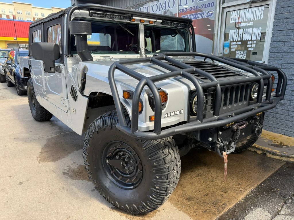 1993 HUMMER H1