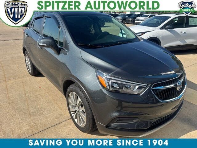 2017 BUICK Encore