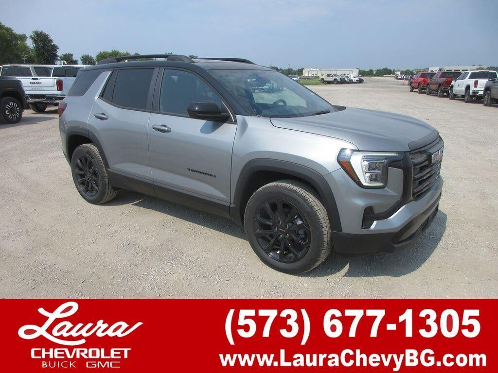 2027 GMC Terrain