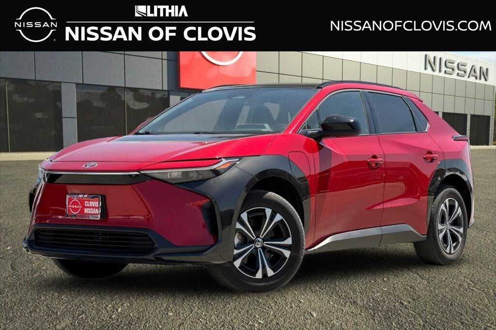 2024 TOYOTA bZ4X
