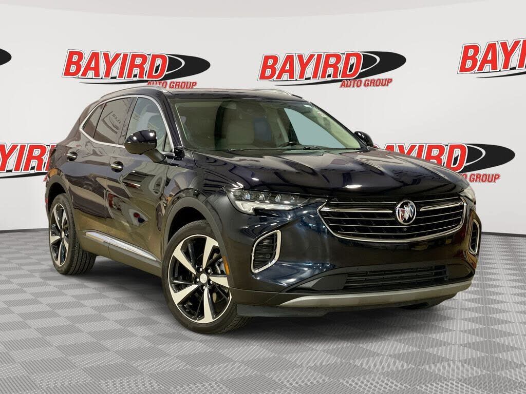 2021 BUICK Envision