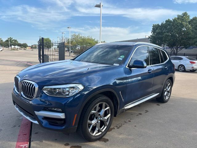 2021 BMW X3