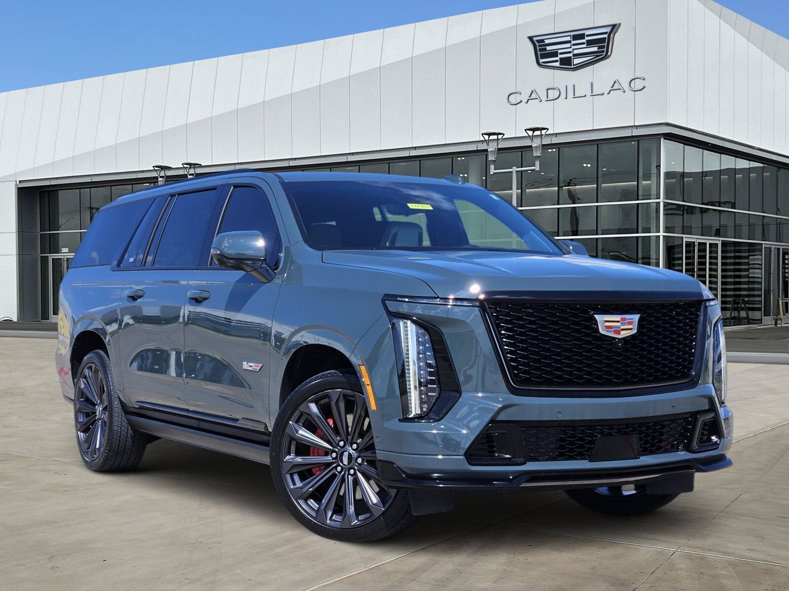 2025 CADILLAC Escalade ESV