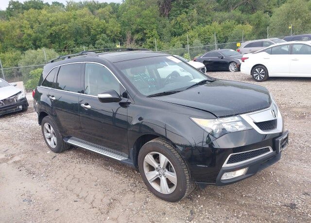 2010 ACURA MDX