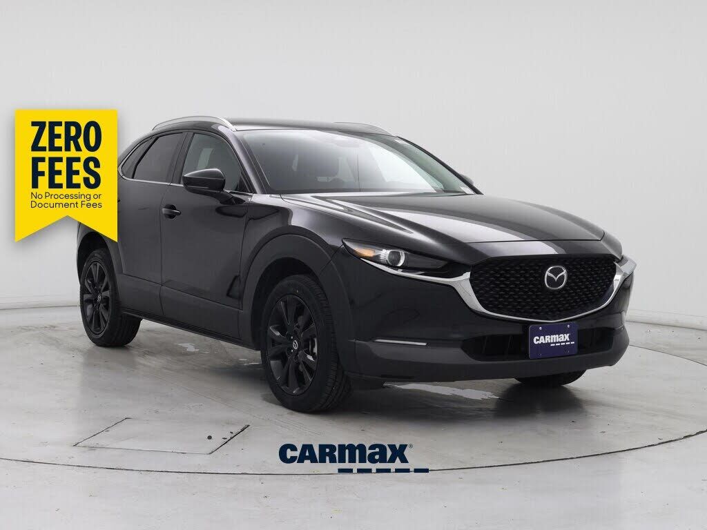 2024 MAZDA CX-30