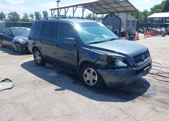 2003 HONDA Pilot