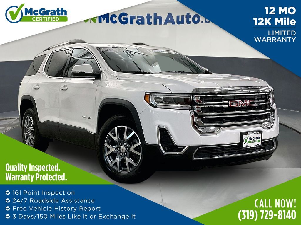 2023 GMC Acadia