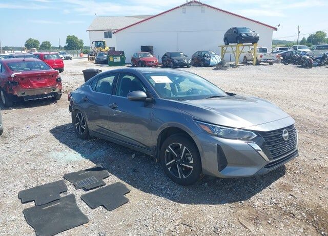 2024 NISSAN Sentra