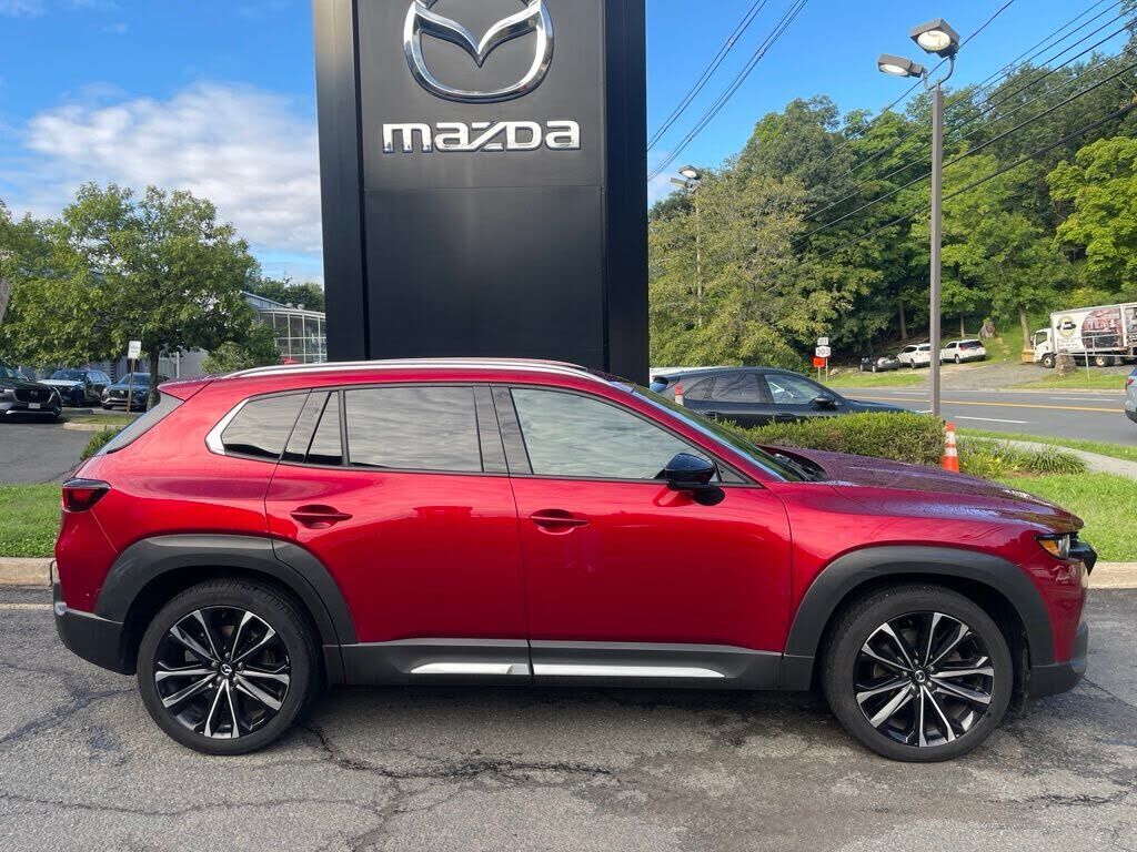 2023 MAZDA CX-50