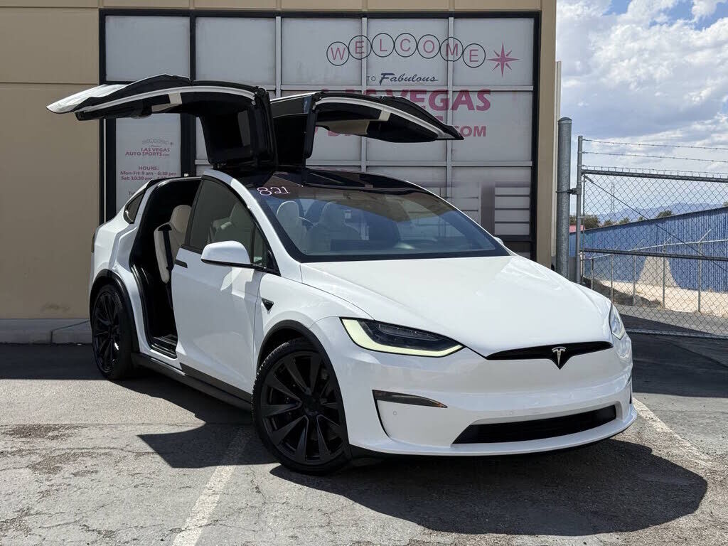 2023 TESLA Model X
