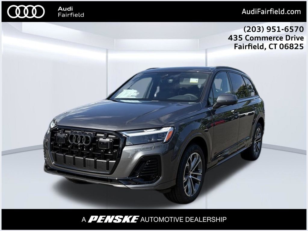 2026 AUDI Q7