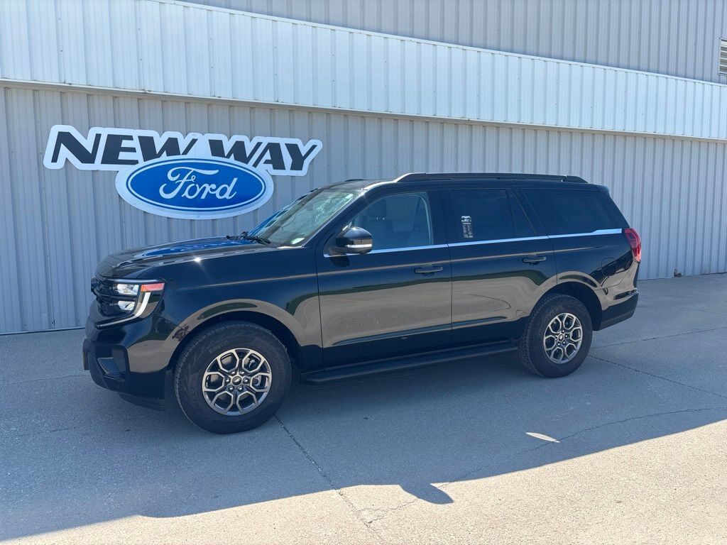 2027 FORD Expedition