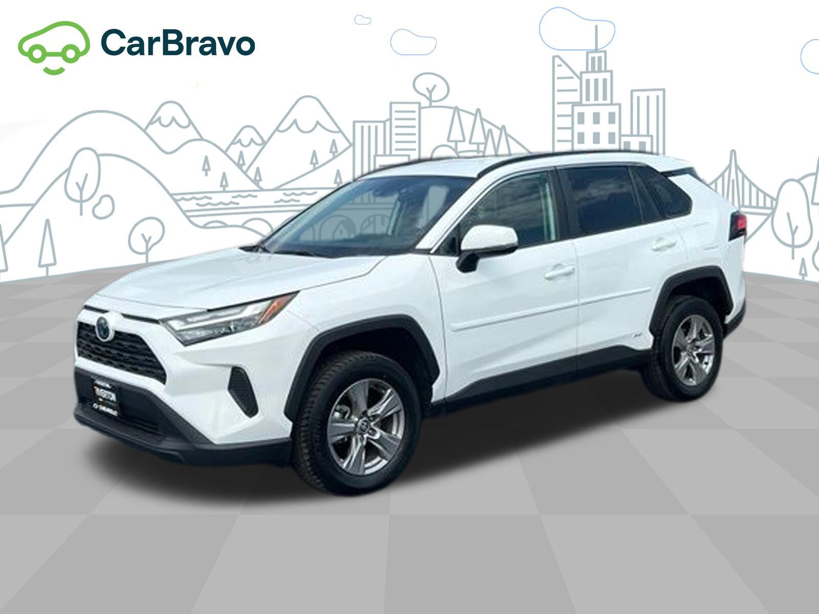 2024 TOYOTA RAV4