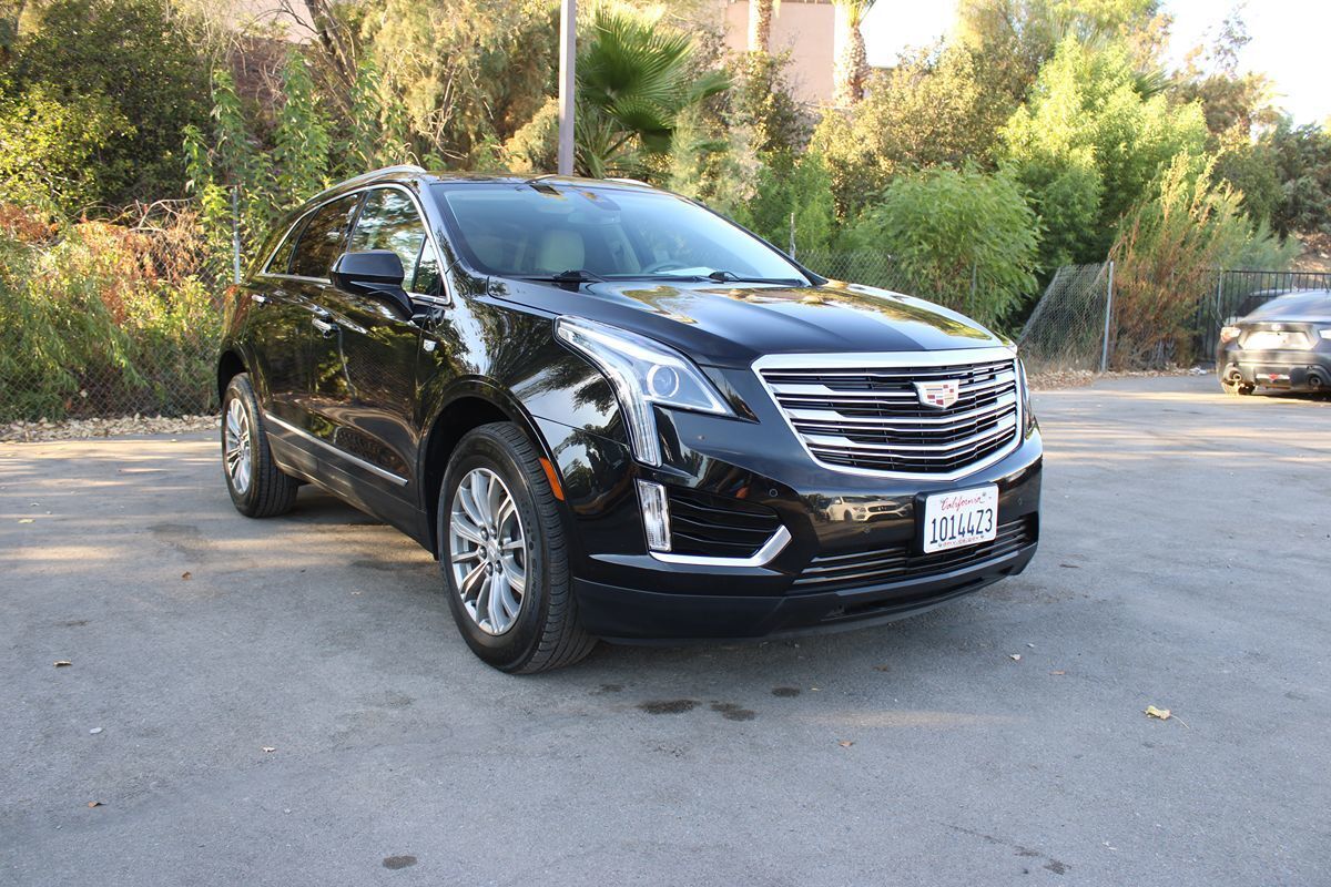 2019 CADILLAC XT5