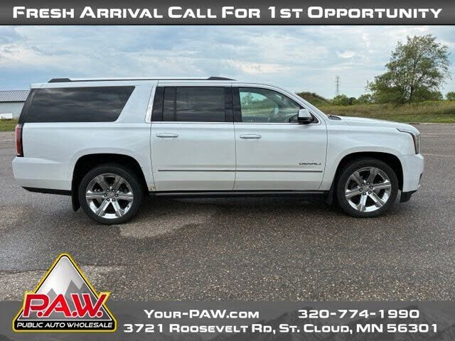 2016 GMC Yukon XL