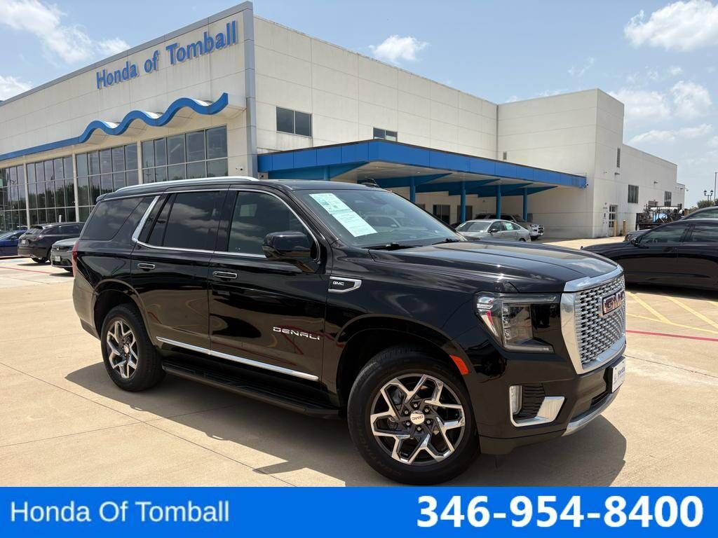 2023 GMC Yukon