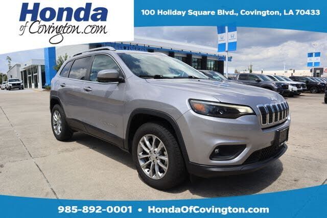 2021 JEEP Cherokee