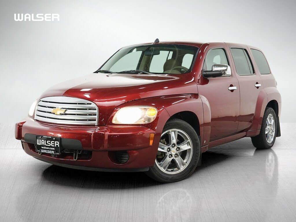 2009 CHEVROLET HHR
