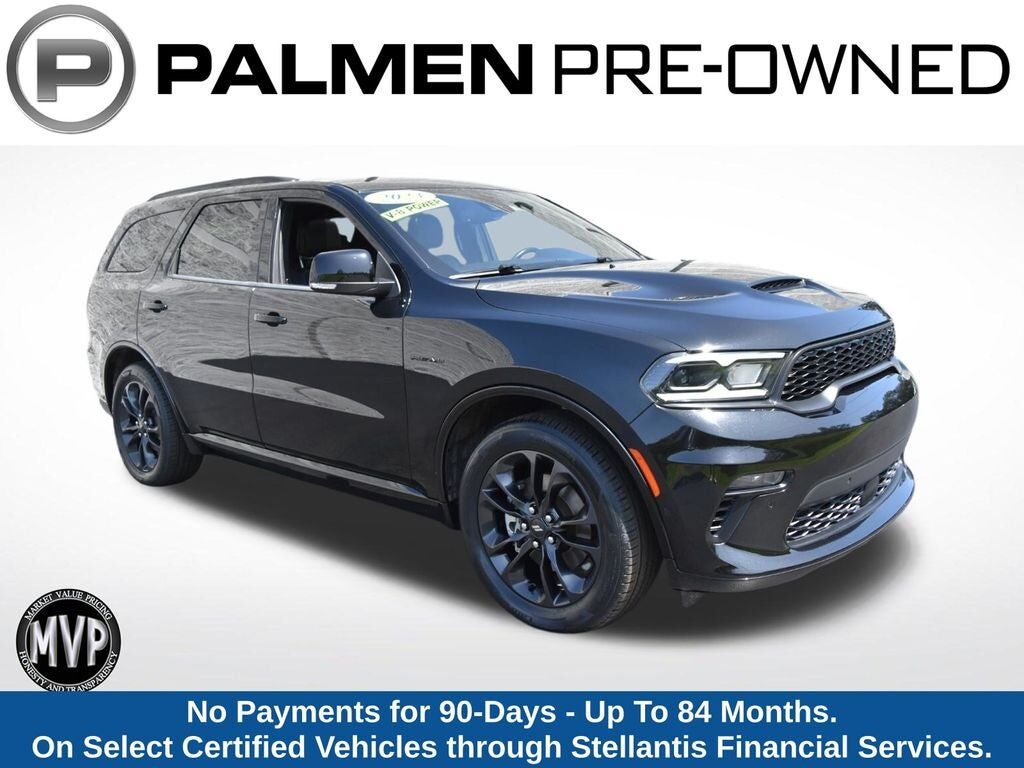 2023 DODGE Durango