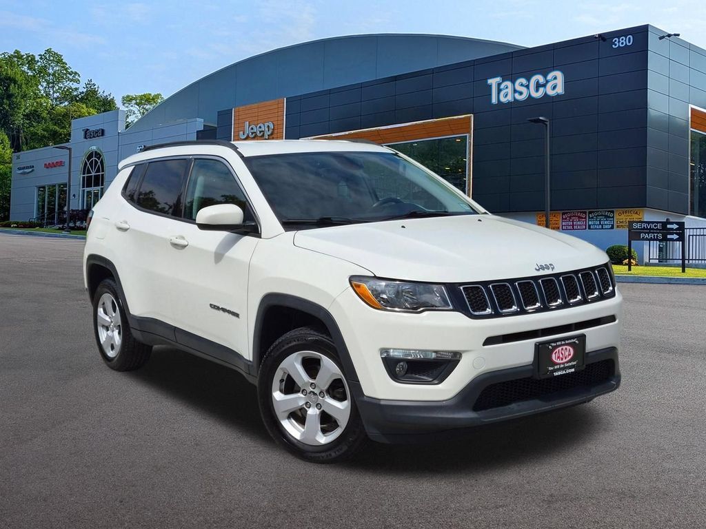 2018 JEEP Compass