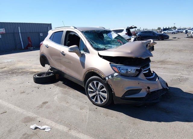 2019 BUICK Encore