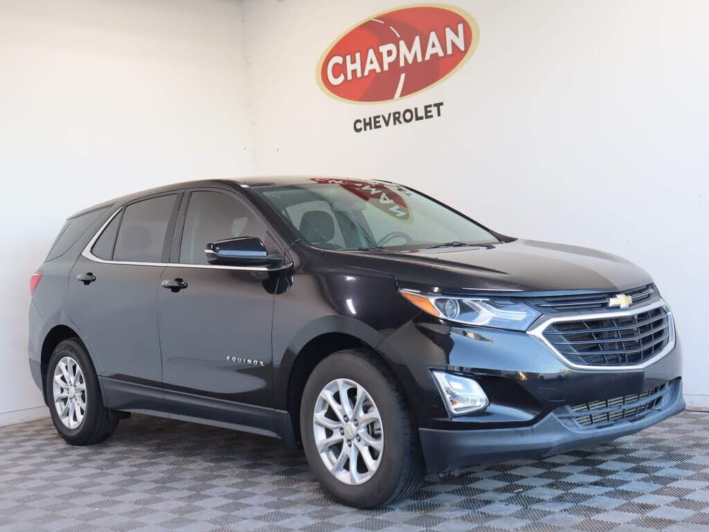 2019 CHEVROLET Equinox