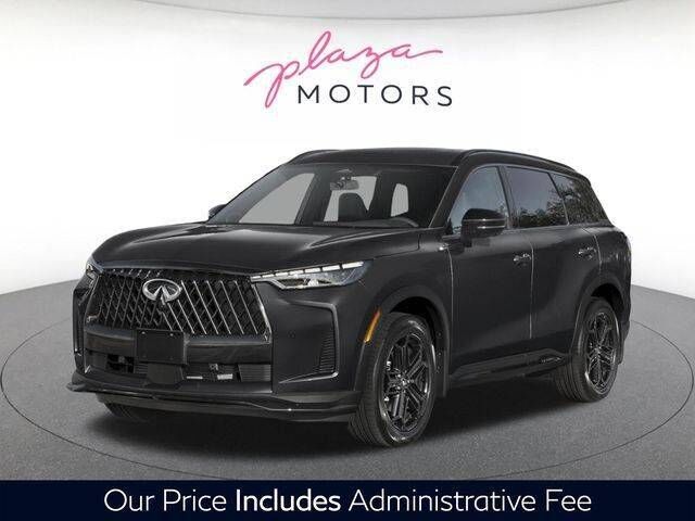 2027 INFINITI QX60