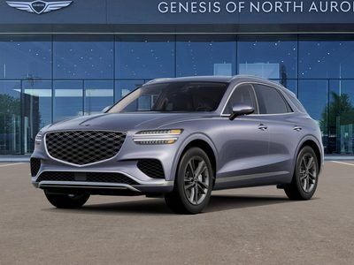 2027 GENESIS GV70